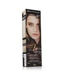 Ficha técnica e caractérísticas do produto Coloração Permanente BeautyColor Chocolate Glamour 6.35