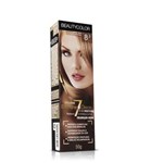 Ficha técnica e caractérísticas do produto Coloração Permanente BeautyColor Louro Claro Dourado 8.3