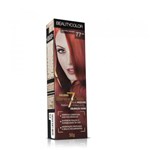 Ficha técnica e caractérísticas do produto Coloração Permanente BeautyColor Vermelho Seducao 77.44 - Avelis