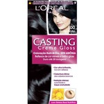 Ficha técnica e caractérísticas do produto Coloração Permanente Casting Creme Gloss N 200 Preto - Garnier