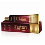 Ficha técnica e caractérísticas do produto Coloração Permanente Mutari Up Collori 8.13 - Louro Claro Cinza Dourado 60g