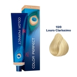 Ficha técnica e caractérísticas do produto ColoraçãO Permanente Wella Professionals Color Perfect 10/0 Louro ClaríSsimo 60g