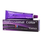 Ficha técnica e caractérísticas do produto Coloração Professional Color 3D 6.53 Louro Escuro Acaju Dourado 60ml - Yamá