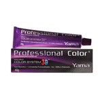 Ficha técnica e caractérísticas do produto Coloração Professional Color 3d 7.4 Louro Médio Acobreado 60g -Yamá