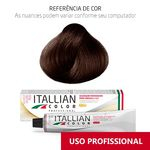 Ficha técnica e caractérísticas do produto Coloração Profissional Tiziano 7.54 (39) Itallian Color 60g
