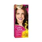 Ficha técnica e caractérísticas do produto Coloração Salon Line Color Total 6.51 Marrom Castanha