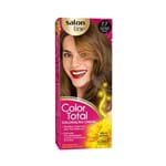 Ficha técnica e caractérísticas do produto Coloração Salon Line Color Total 7.7 Louro Médio Marrom