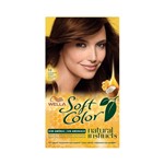 Ficha técnica e caractérísticas do produto Coloração Soft Color - 50 Castanho Claro - Wella