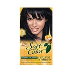 Ficha técnica e caractérísticas do produto Coloração Soft Color - 28 Preto Azulado - Wella