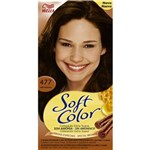 Ficha técnica e caractérísticas do produto Coloração Soft Color Tons de Preto e Marrom - 477 - Café Intenso