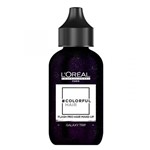 Ficha técnica e caractérísticas do produto Coloração Temporária L'Oréal Professionnel Colorful Hair Flash Pro Hair Make-Up Cor Galaxy Trip