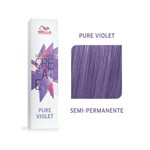 Ficha técnica e caractérísticas do produto Coloração Wella Color Fresh Creator - Pure Violet 60g