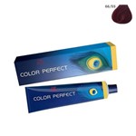 Coloração Wella Color Perfect 66/55 Louro Escuro Intenso Acaju Intenso - 60g - Wella Professionals