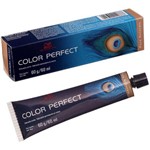 Ficha técnica e caractérísticas do produto Tintura Profissional Wella Color Perfect 2/0 Preto - 60g