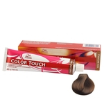Ficha técnica e caractérísticas do produto Coloração Wella Color Touch 7/3 Louro Médio Dourado