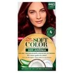 Ficha técnica e caractérísticas do produto Coloração Wella Soft Color - Tons Vermelhos Ameixa 4465