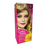 Ficha técnica e caractérísticas do produto Coloraco Salon Line Color Total Louro Claro 8.0
