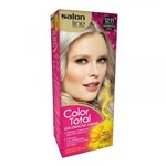 Ficha técnica e caractérísticas do produto Coloraco Salon Line Color Total Louro Platino Cinza Intenso 12.11