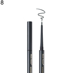 Ficha técnica e caractérísticas do produto Colorido Fosco à Prova D 'água De Longa Duração Eye Liner Pencil Pen Cosméticos Maquiagem Presente