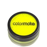 Ficha técnica e caractérísticas do produto Colormake Amarelo Neon - Pigmento Matte 2g