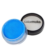 Ficha técnica e caractérísticas do produto Colormake Azul Neon - Pigmento Matte 10g