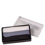 Colormake Blocks Preto, Cinza e Branco - Tinta 30g