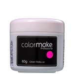 Ficha técnica e caractérísticas do produto Colormake Clown Makeup Pink - Tinta Cremosa 60g