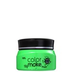Ficha técnica e caractérísticas do produto Colormake Fluor Verde - Tinta em Gel 150g