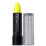 Ficha técnica e caractérísticas do produto Colormake Fluorescente Amarelo - Batom 3,5g