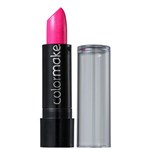 Ficha técnica e caractérísticas do produto Colormake Fluorescente Pink - Batom 3,5g