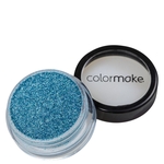 Ficha técnica e caractérísticas do produto Colormake Iluminadora Azul Turquesa - Sombra Cintilante 2g