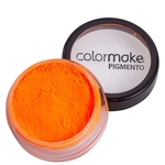 Ficha técnica e caractérísticas do produto Colormake Laranja Neon - Pigmento Matte 10g