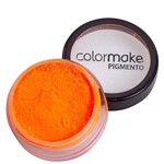 Ficha técnica e caractérísticas do produto Colormake Laranja Neon - Pigmento Matte 2g
