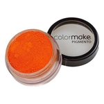 Ficha técnica e caractérísticas do produto Colormake Laranja - Pigmento Matte 2g