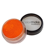 Ficha técnica e caractérísticas do produto Colormake Laranja - Pigmento Matte 10g