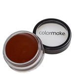Ficha técnica e caractérísticas do produto Colormake Mini Clown Makeup Marrom - Tinta Cremosa 8g