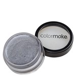 Ficha técnica e caractérísticas do produto Colormake Mini Clown Makeup Prata - Tinta Cremosa 8g