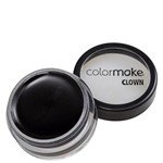 Ficha técnica e caractérísticas do produto Colormake Mini Clown Makeup Preto - Tinta Cremosa 8g