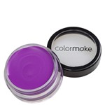 Ficha técnica e caractérísticas do produto Colormake Mini Clown Makeup Roxo - Tinta Cremosa 8g