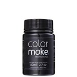 Ficha técnica e caractérísticas do produto Colormake Profissional Preto - Tinta Líquida Facial 80ml