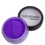 Ficha técnica e caractérísticas do produto Colormake Roxo Neon - Pigmento Matte 10g
