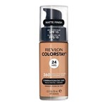 Ficha técnica e caractérísticas do produto Colorstay Pump Combination/Oily Skin Revlon - Base Líquida Golden Caramel