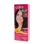 Ficha técnica e caractérísticas do produto Colortotal Tinta Creme 3.0 Castanho Escuro 50g