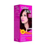 Ficha técnica e caractérísticas do produto Colortotal Tinta Creme 4.65 Castanho Vermelho Acaju 50g