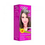 Ficha técnica e caractérísticas do produto Colortotal Tinta Creme 8.1 Louro Claro Acinzentado 50g