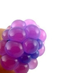 Ficha técnica e caractérísticas do produto Colossal Squishy Mesh Grape Ball Chicken Egg Lento Rising Toy Stress Relief