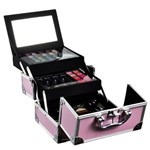 Ficha técnica e caractérísticas do produto Colour Play Pink Markwins - Kit de Maquiagem