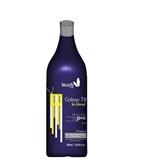 Ficha técnica e caractérísticas do produto Colour TV Be Blond Leads Care Shampoo Matizador 500ml