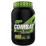 Ficha técnica e caractérísticas do produto Combat 100% Whey (907g) - Muscle Pharm