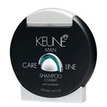 Ficha técnica e caractérísticas do produto Combat Keune - Shampoo Anticaspa Masculino - 250ml - 250ml